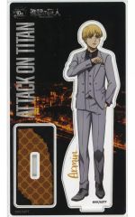 [Used] Acrylic Stand・Acrylic panel Armin Arlert acrylic Stand"Attack Titan The Final Season - Conclusion (Part 2) x Karaoke no Tetsujin