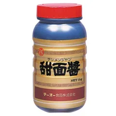 テンメンジャン 1kg ( 甜麺醤 / 豆板醤 )のサムネイル