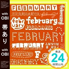 【廃盤】  february6 CD 5枚 セット 初回限定盤 2025年最新】Tommy february6の人気アイテム - メルカリ