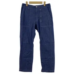 ENGINEERED GARMENTS カーゴパンツデニムブルー　XS 2025年最新】engineered garments xs パンツの人気アイテム