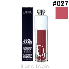 クリスチャンディオール Dior ディオールアディクトリップマキシマイザー #027 インテンス フィグ 6ml [636254]〔メール便発送〕