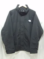 THE NORTH FACE ザノースフェイス ハイドレナ ウィンド ジャケット NP72131 ジップジャケット マウンテン サイズ L ブラック メンズ トップ