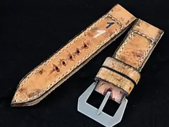 キック様専用 パネライ 純正ベルト ルミノール 40mmケース用 通販 後払い キック様専用 パネライ 純正ベルト ルミノール 40mmケース用 レザーベルト