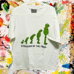 2025年最新】カーミット tシャツ 90sの人気アイテム - メルカリ