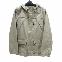 シップス SHIPS マウンテンパーカー ブルゾン GORE-WINDSTOPPER 茶 ブラウン Mのサムネイル