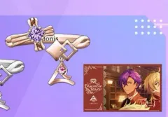 中国版あんスタ 5 記念日 記念 指輪 ゴールド アドニス アンデッド あんさんぶるスターズ！ 未開封