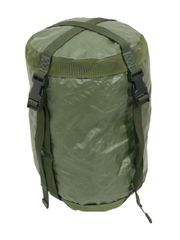 イギリス軍 コンプレッションサック for ジャングル スリーピングバッグ 中古良