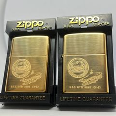 zippo  ライター  ジッポー  2点セット