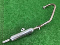 CB223S MC40 キタコ トライアンフ キャプトン フルエキ マフラー