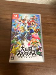 大乱闘スマッシュブラザーズ　Switch