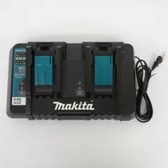 2024年最新】マキタ 充電器 2口の人気アイテム - メルカリ