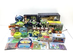 【小牧店】リトルグリーンメン多め　ディズニー　トイストーリー　グッズ　まとめ　セット  【T743-1744】