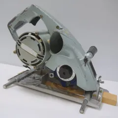 日立工機 ブレーキ付仕上溝切 PG21B 最大切削幅46mm ミゾキリ DIY 大工道具 Hitachi Koki ≡DT5826のサムネイル