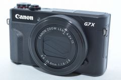 キヤノン Canon デジタルカメラ PowerShot G7 X MarkII