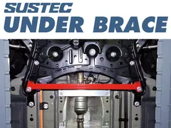 タナベ アンダーブレースF(ロアアームバー) UBT4、SCP10・NCP81G タナベ アンダーブレースF(ロアアームバー) UBT4、SCP10・NCP81G