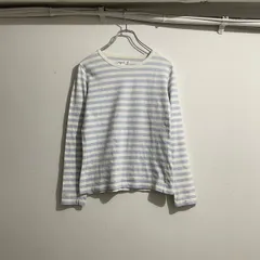 agnis b BORDER TEE SW391