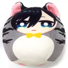 BUSTAFELLOWS あざ猫　ぬいぐるみ　ヘルベチカ 駿河屋 - 【買取】ヘルベチカ(猫) あざやかな猫に染まる