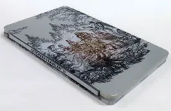 【中古】雑貨 ジャケットイラスト スチールブックケース(Nintendo Switchパッケージサイズ) 「オクトパストラベラーll」 e-STORE限定 対象商品購入特典