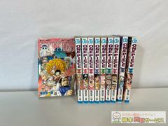ONPIECE コミックまとめ売り 80巻〜89巻 全10巻セット
