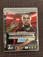 【PS3】「WORLD SOCCER Winning Eleven 2008」 コナミデジタルエンタテインメント 中古 【D26