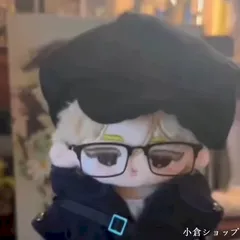 BTS ジミン　10cm ぬいぐるみ　新品　マスター