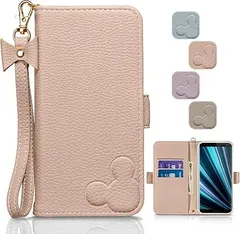 Sony xperia xz3 ケース 手帳型 エクスペリアxz3 ケース かわいい ディズニー ミッキー xperiaxz3 スマホケース おしゃれ xperia xz3 sov39 ケース 可愛い Xperia XZ3 SO-01L /