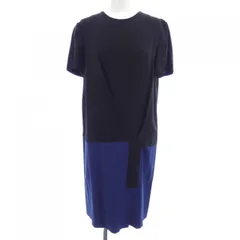 CEDRIC CHARLIER ノースリーブワンピース CEDRIC CHARLIER ノースリーブワンピース