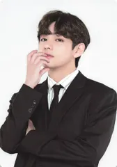 BTS 2021 PERMISSION TO DANCE V ミニフォトカード 8/8