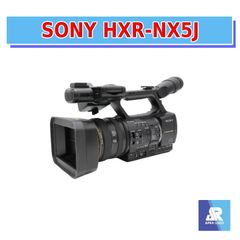 SONY HXR-NX5J　2013年製 通電時間 250×10H ビデオカメラ