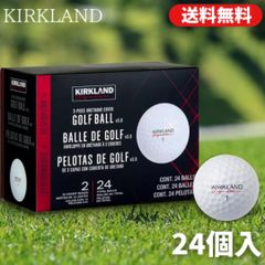 最新 KIRKLAND カークランド ゴルフボール 白48個 4ダース 最新 KIRKLAND カークランド ゴルフボール 白48個 4ダース - メルカリ