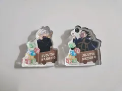 呪術廻戦 0 劇場版 五条 悟 夏油 傑 ミニ アクリル ブロック