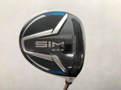 【最短翌日発送】SIM MAX | 18 | S | ﾃﾞｨｱﾏﾅ ZF60差戻し | 中古 | フェアウェイウッド | テーラーメイド