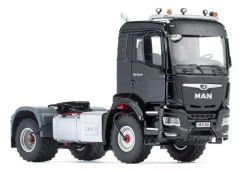 WSI 1/50 ISUZU GIGA HIGHROOF 6x4 ブラック - メルカリ