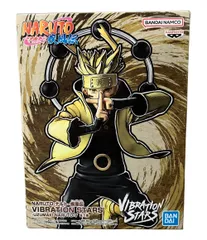 NARUTO フィギュア VIBRATION STARS うずまきナルト バンダイ