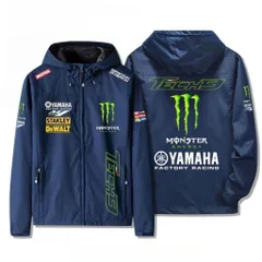 YAMAHA ナイロンジャケット バイクジャケット レーシングジャケット ヤマハ YAMAHA ヤマハ レーシングジャケット ナイロンジャケット バイク