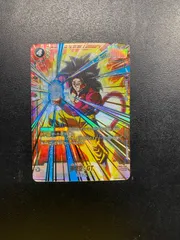 ●146　ドラゴンボールフュージョンワールド　孫悟空：GT　SCR★　怒りの咆哮　FB03-140