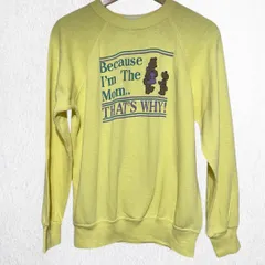 80s 親子くまちゃんスウェット