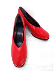 マウジー moussy パンプス CHUNK HEEL V P #118145#のサムネイル