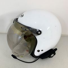 週末値下げ_Arai Classic Air + ASMAX S1インカム - メルカリ