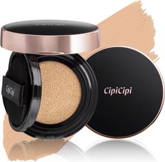 CipiCipi (シピシピ) フィットスキンクッション ミニ 03 ミディアムベージュ 7g / クッションファンデーション
