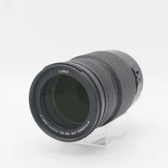 【中古】LUMIX G 100-300mm H-FSA100300 Amazon.com : Panasonic LUMIX G II Vario Lens, 100-300MM