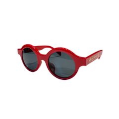 LOUIS VUITTON×Supreme ⑤ Z0989E 9F2 サングラス メンズ レッド 46■21 145