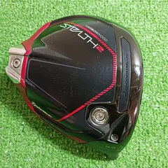 ステルス2プラス　ドライバーヘッドのみ Amazon | 【USモデル／ヘッド単体】 テーラーメイド ステルス2