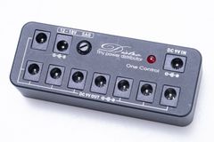 【used】One Control / Distro All In One Pack Black【GIB横浜】