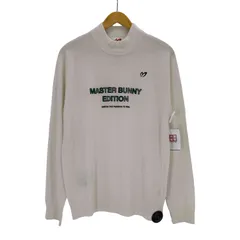マスターバニーエディション MASTER BUNNY EDITION ニットプルオーバー メンズ  6のサムネイル