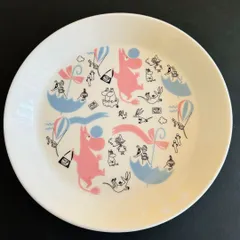 新品 アラビア ムーミンプレート 2015年限定 ARABIA Moomin Collection Plate Set 2015 /アラビア ムーミン
