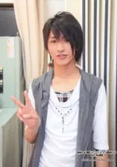 【中古】生写真(ジャニーズ) 7WEST/藤井流星/上半身・ベストグレー・インナー白・右手ピース/春休み all関西ジャニーズJr in 大阪城ホール with中山優馬