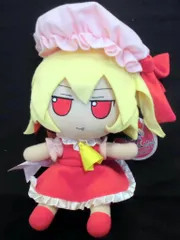 ふもふもふらん。（そのいってんご） 東方 ぬいぐるみ Gift ふもふもふらん。（そのいってんご） 東方 ぬいぐるみ Gift 東方