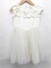 ★TOCCA BAMBINI　トッカバンビーニ　フォーマルドレス　120cm　送料込 467925