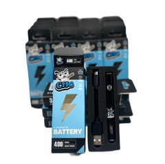 400 MAH ブリックスCHO ヴェポライザ　ブラック